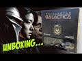 Battlestar Galactica Starship Battles | Ares Games | Unboxing