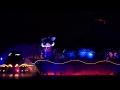 tokyo disneysea fantasmic. part 1 2013.10.25