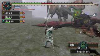 MHP2G/MHFU JUMP Gypceros