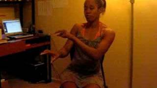 ASL 3 Classifier Video