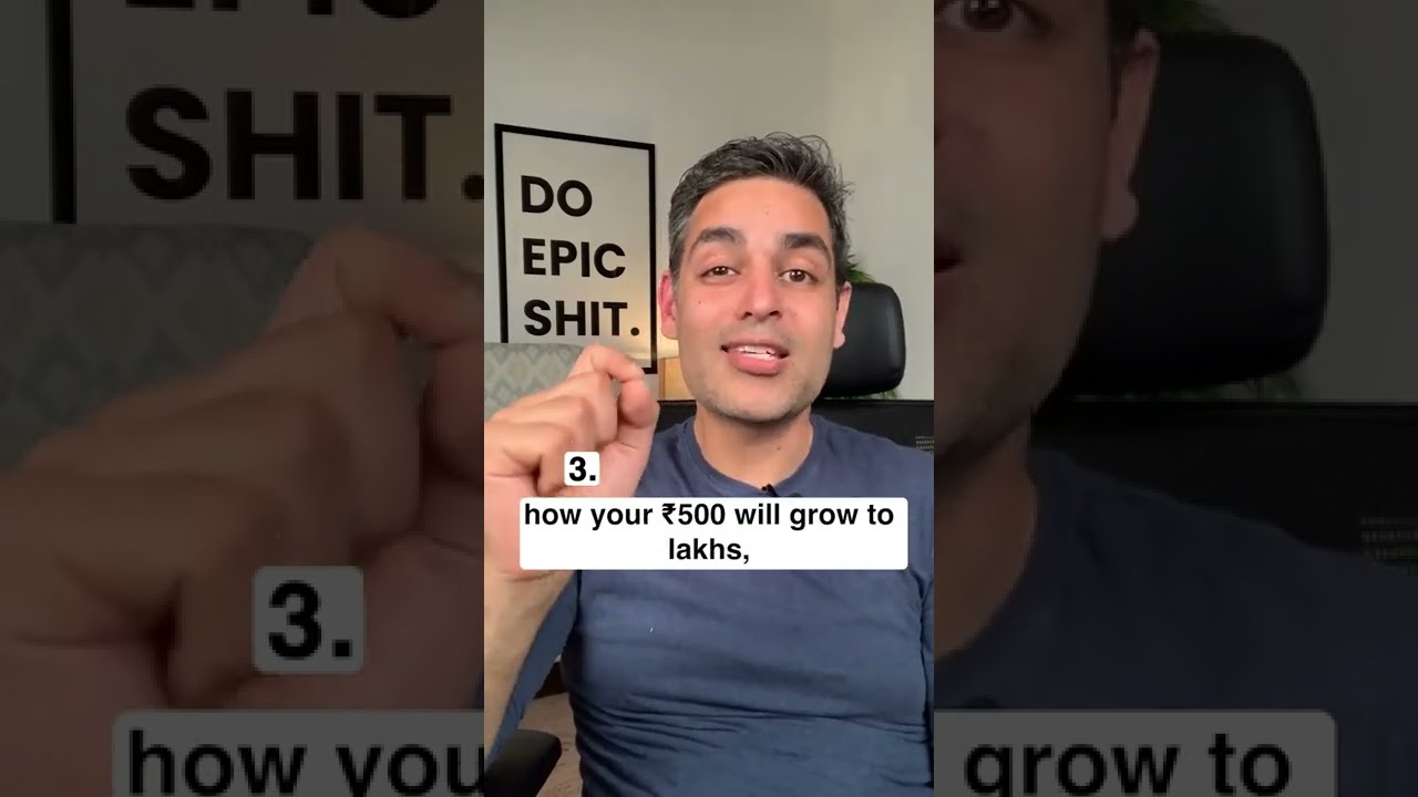 Start Investing In Your 20s 3 Ways Ankur Warikoo Shorts Youtube