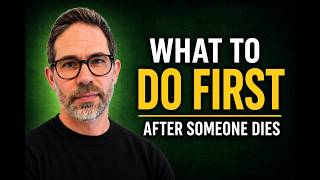 What To Do When Someone Dies (Probate Steps Explained – England & Wales)