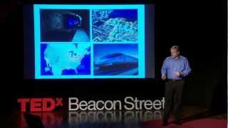 Housing the Coming Billions in Cities:  Anthony Flint at TEDxBeaconStreet