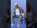 see how mike sonko received baby james the child whose father was stabbed to death by thugs