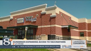 Gundersen La Crosse ExpressCare to offer pediatric immunizations