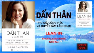 [Audiobook] DẤN THÂN - Lean in (Sheryl Sandberg)