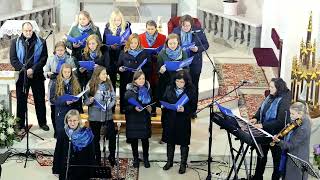 Schola Vřesina - Tradiční koncert 2024/7. Marie Magdaléna