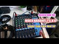 Review dan Cek Sound Test Mixer Hardwell SLK 8