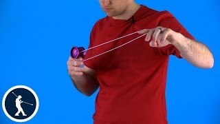 Grind Yoyo Tricks Introduction - Finger Grinds 1A Yoyo Trick