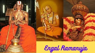 ENGAL RAMANUJA | BY FAMILY MAZAA