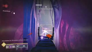 Destiny 2 Revenant Kell Fall How to Escape Fikrul Final Attack Get Exotic Slayer Fang SG