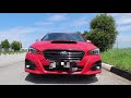 subaru levorg 1.6 gts review owner s perspective