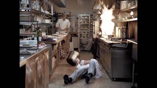 WSIB Top Chef Work Saftey Commercial but I made a bit less scary