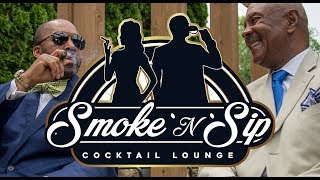 The Best Outdoor Cigar Lounge in Florissant, MO | Smoke & Sip