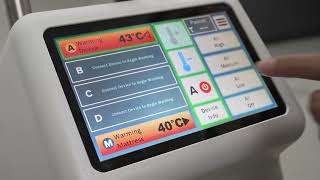 Baxter Patient Warming Normothermia System Setup and Use