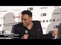 『テルアビブ・オン・ファイア』記者会見　サメフ・ゾアビ監督、ヤニブ・ビトン｜tel aviv on fire press conference