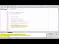 Java Intermediate Programming Tutorials #6 - Menubars, Sliders, and AdjustmentListeners