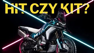 2025 CF MOTO 800 MT-X vs Yamaha Tenere 700