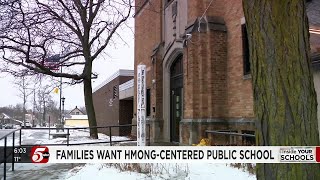 Overcrowded Hmong programs at SPPS prompt parent rally