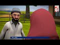 run bulbul run ramzan goroo s horse causes chaos 3d animation by ratna sagar