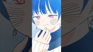 annas always watching~ 💙 [ #4k #anime #animeedit #edit #fyp #dangersintheheart ]