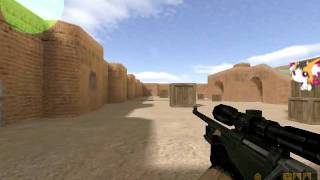 Simple Fast Zoom (Speed Shot) AWP CS 1.6