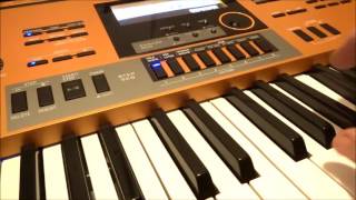 Casio XW-P1 synthesizer tour and review