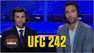 UFC 242 Recap: Khabib Nurmagomedov submits Dustin Poirier to retain title | ESPN MMA