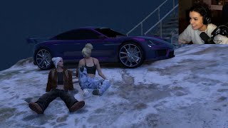 Nunu Rizzes Up \u0026 Takes Cop On A Date | GTA RP NoPixel 4.0