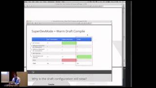 GWT.create 2013 - The GWT Java to JavaScript compiler: present and future