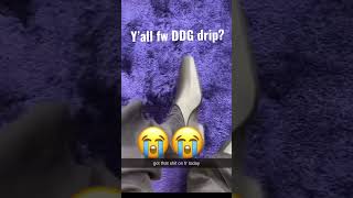 DDG dripping or tripping⁉️ #shorts #fashion #ddg