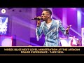 MOSES BLISS NEXT LEVEL MINISTRATION AT THE AFRICAN PRAISE EXPERIENCE - TAPE 2024