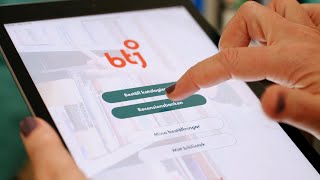 Recensionsbanken - få koll på recensionerna i BTJ-appen