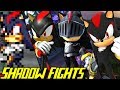 Evolution of Shadow Battles (2001-2018)