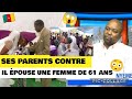 😱😱😱UN MARIAGE SANS CONSENTEMENT PARENTAL :  ÂGÉ DE NEUF ANS, BONNE OU MAUVAISE IDÉE ?🤔🤐🇨🇲