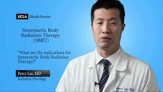 Real Questions | Sterotactic Body Radiation Therapy (SBRT)