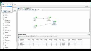 DATA WAREHOUSE : TUTORIAL ETL PENTAHO