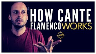 How Cante Flamenco Works  |  From Written Poem to Sung Letra: the \