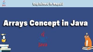Single Dimensional, Multi Dimensional and Jagged Array Explained in Nepali (Theory) | Advanced Java
