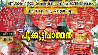 കാളകാട്ട് പൂക്കുട്ടിച്ചാത്തൻ | PooKuttyChathan | Theyyam Kannur |