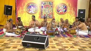 Vadana Suhasya Rasala - Srivanjiyam Sri Muralidharan Bagavadhar - Amoor Seetha Kalyanam - 2023 - 076