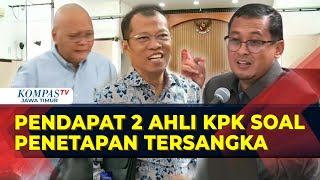 2 Ahli KPK Bicara Sah atau Tidak Penetapan Tersangka hingga Penggeledahan di Praperadilan Hasto