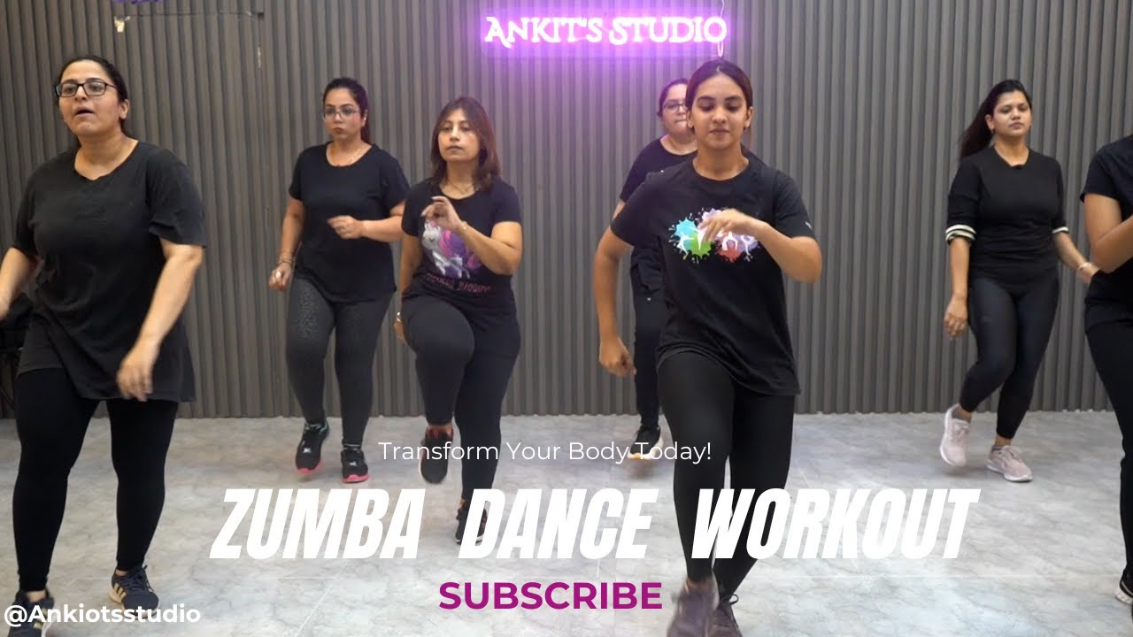 Dance Workout Zumba Youtube