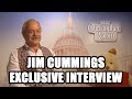 Jim Cummings on voicing Pooh and Tigger in Disney's Christopher Robin - Exclusive Interview