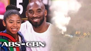Kobe Bryant patay sa helicopter crash | TV Patrol