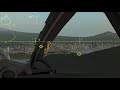 teaching my friend how to fly an attack helicopter vtol vr multiplayer