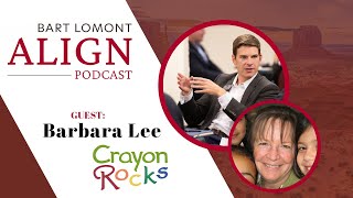 007 | Barbara Lee: Crayon Rocks