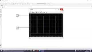 sampling theorem using simulink
