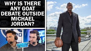 Will Anyone Ever Have the Impact of Michael Jordan and Why is there Any GOAT Debate? | COVINO \u0026 RICH