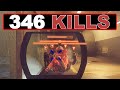 Battlefield 4 - 346 kills LOCKER